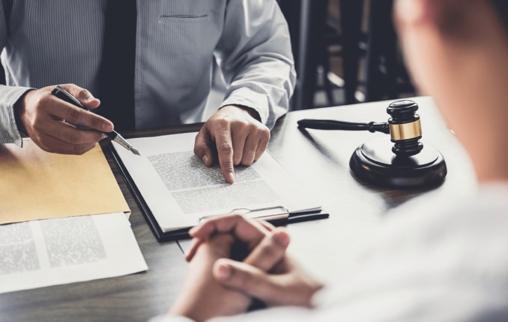 Consultanță juridică